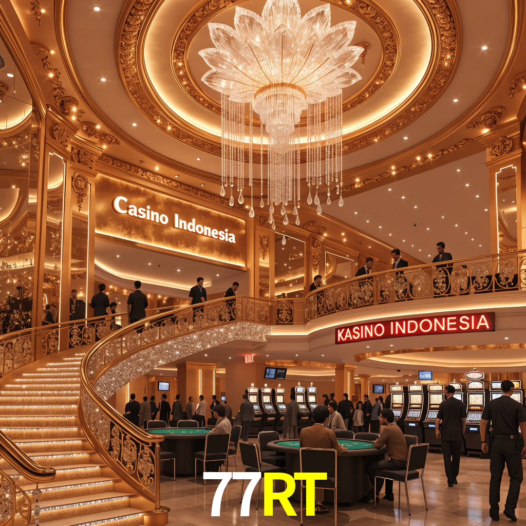 77RT APK v4.7.5 - Screenshot fitur notifikasi push update terbaru